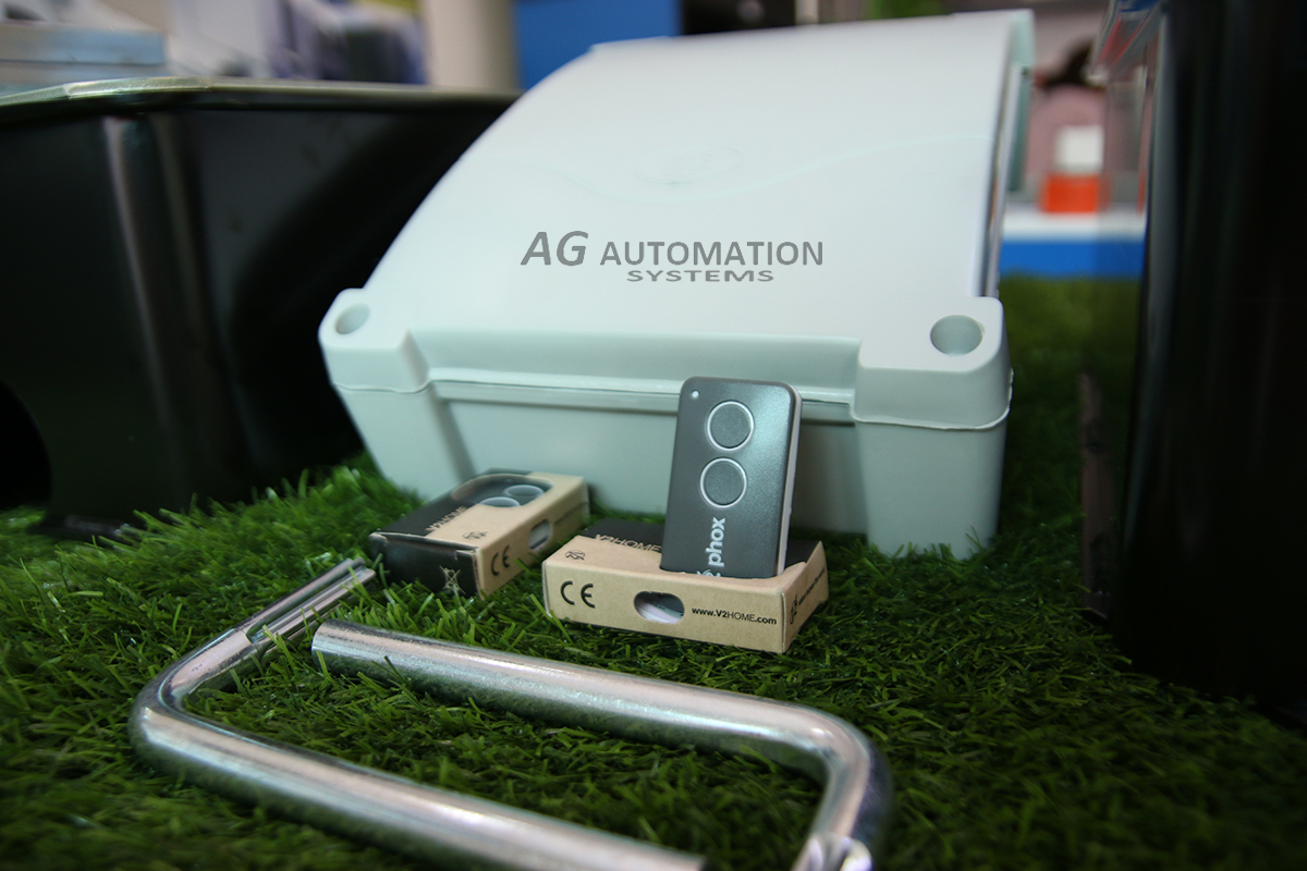remote AG VA800